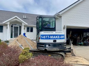 Caseville MI – Foundation Repair